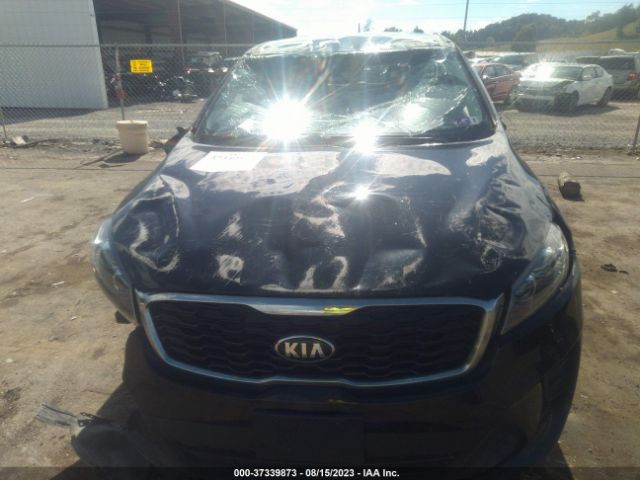 5XYPG4A33KG581016 KIA SORENTO L