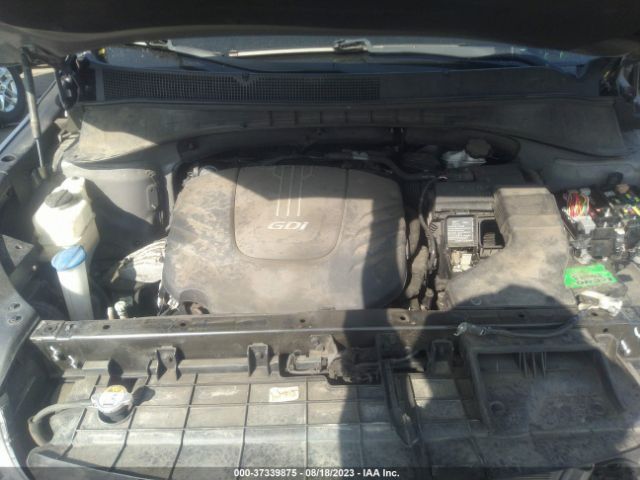 5XYPG4A50HG290631 KIA Sorento Lx V6