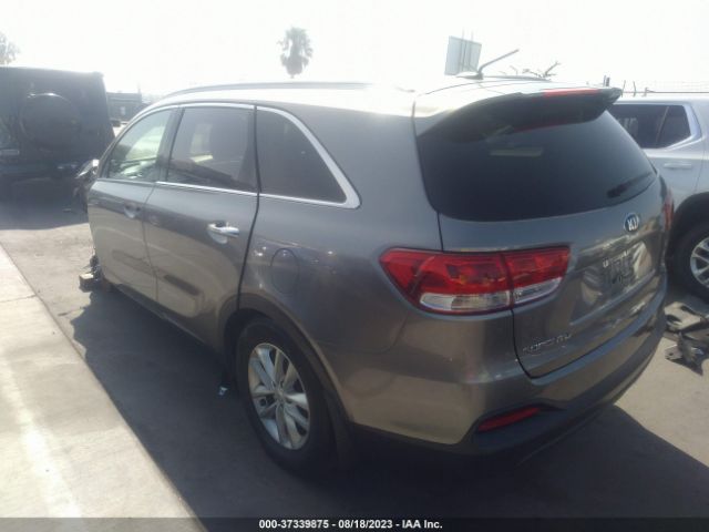 5XYPG4A50HG290631 KIA Sorento Lx V6