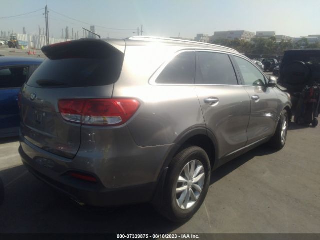 5XYPG4A50HG290631 KIA Sorento Lx V6