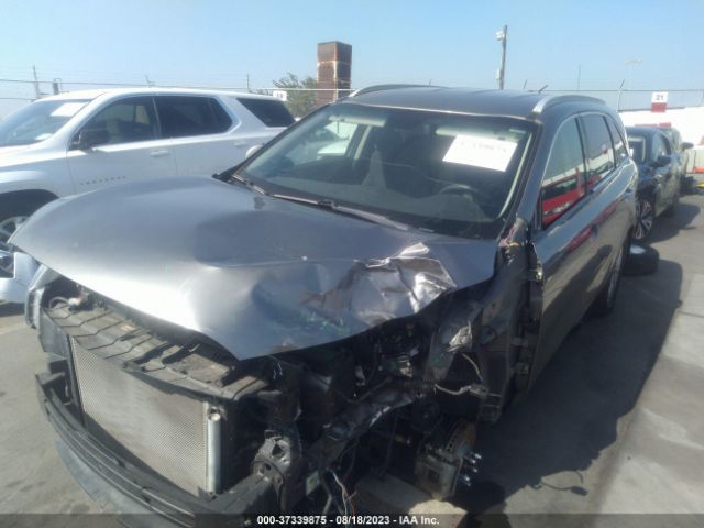 5XYPG4A50HG290631 KIA Sorento Lx V6