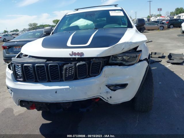 1C4RJFLT7KC850366 Jeep Grand Cherokee Trailhawk