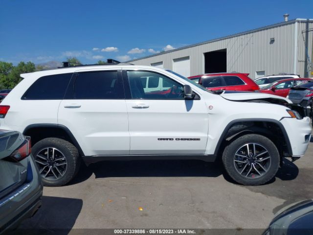 1C4RJFLT7KC850366 Jeep Grand Cherokee Trailhawk
