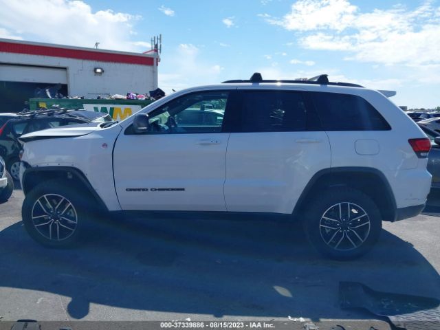 1C4RJFLT7KC850366 Jeep Grand Cherokee Trailhawk