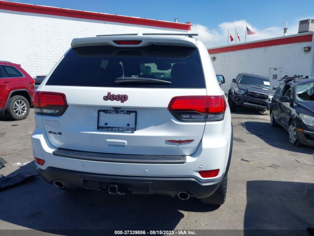 1C4RJFLT7KC850366 Jeep Grand Cherokee Trailhawk