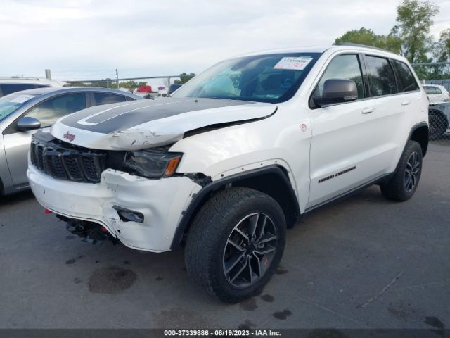 1C4RJFLT7KC850366 Jeep Grand Cherokee Trailhawk