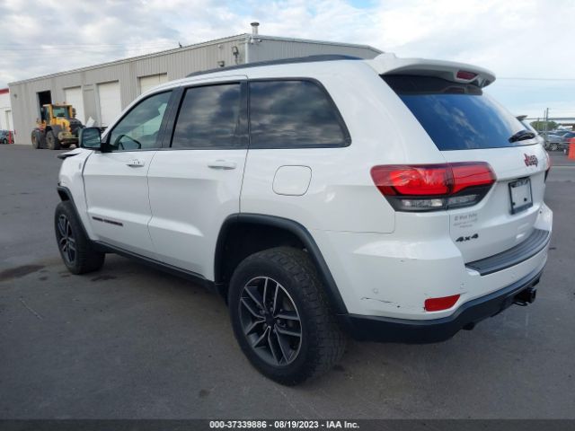 1C4RJFLT7KC850366 Jeep Grand Cherokee Trailhawk