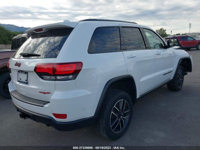 1C4RJFLT7KC850366 Jeep Grand Cherokee Trailhawk