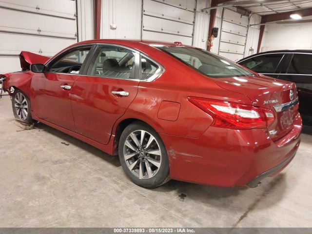 2017 NISSAN ALTIMA 2.5 VIN: 1N4AL3AP6HC112052