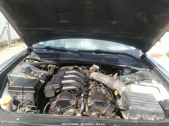 2008 DODGE CHARGER VIN: 2B3KA43R78H153605