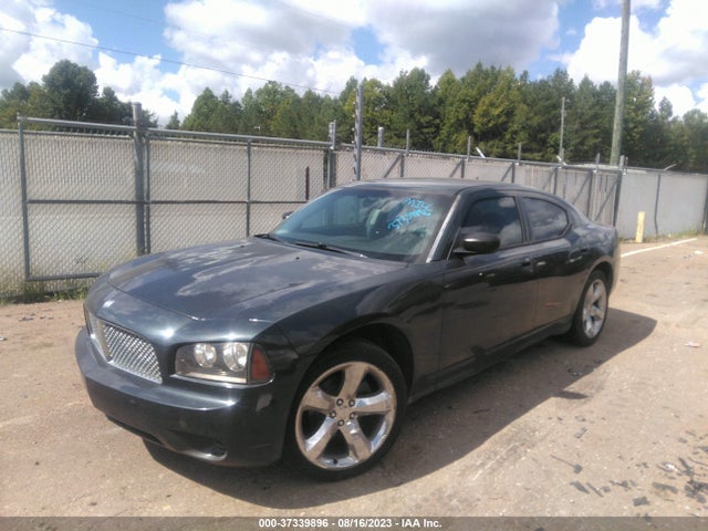 2008 DODGE CHARGER VIN: 2B3KA43R78H153605