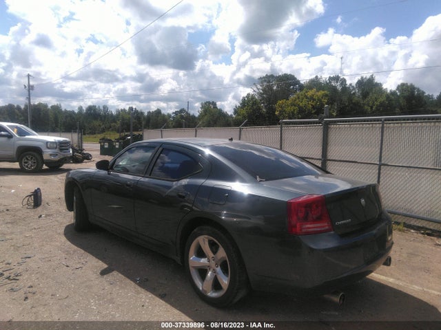 2008 DODGE CHARGER VIN: 2B3KA43R78H153605