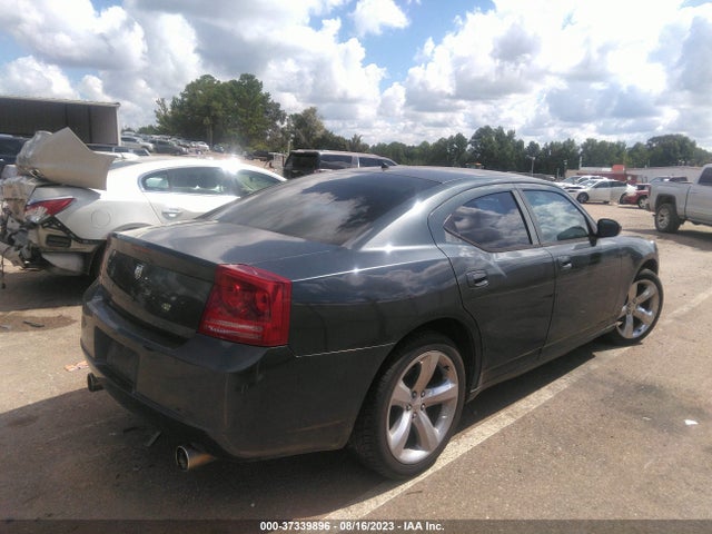2008 DODGE CHARGER VIN: 2B3KA43R78H153605