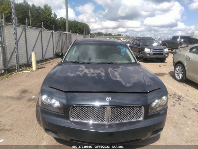 2008 DODGE CHARGER VIN: 2B3KA43R78H153605