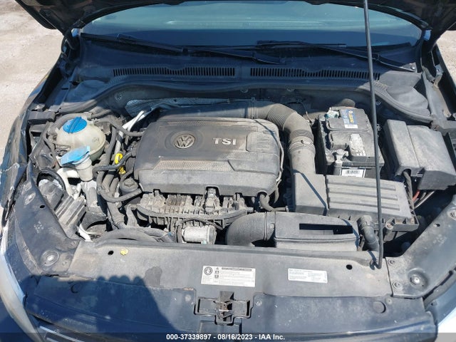 3VWD17AJ8EM370354 Volkswagen Jetta Sedan Se W/connectivity