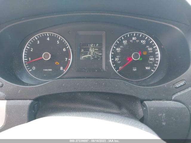3VWD17AJ8EM370354 Volkswagen Jetta Sedan Se W/connectivity