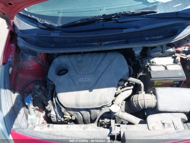 KNADM4A35E6334807 KIA RIO LX