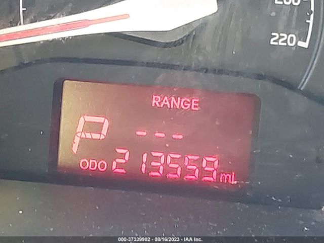 KNADM4A35E6334807 KIA RIO LX