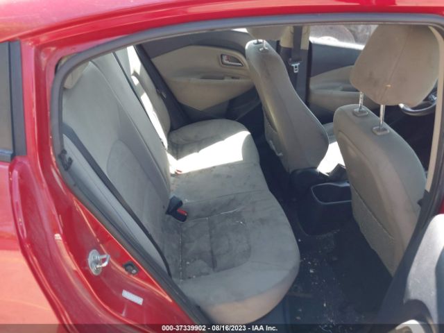KNADM4A35E6334807 KIA RIO LX