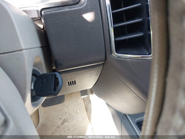 2008 FORD EDGE LIMITED VIN: 2FMDK39C68BB10972