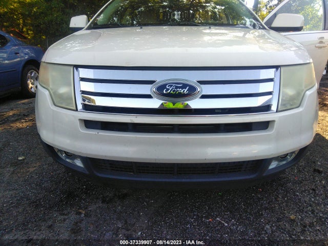 2008 FORD EDGE LIMITED VIN: 2FMDK39C68BB10972