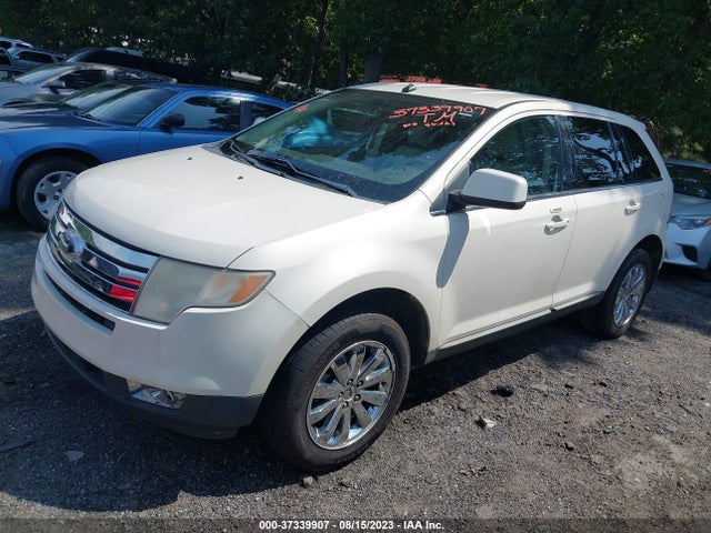 2008 FORD EDGE LIMITED VIN: 2FMDK39C68BB10972
