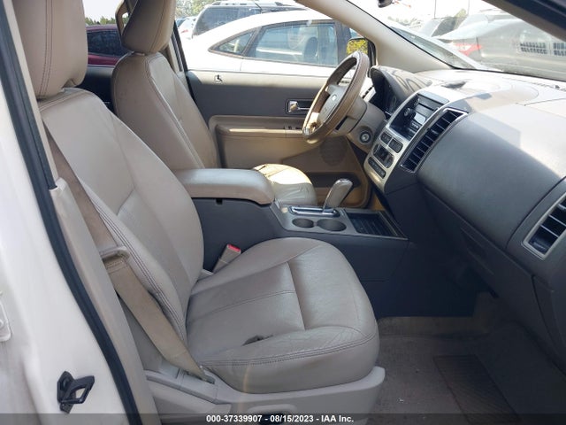 2008 FORD EDGE LIMITED VIN: 2FMDK39C68BB10972