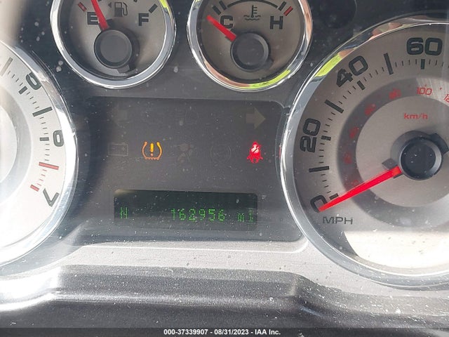 2008 FORD EDGE LIMITED VIN: 2FMDK39C68BB10972