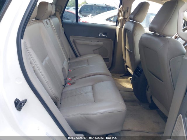 2008 FORD EDGE LIMITED VIN: 2FMDK39C68BB10972