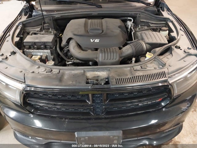 Dodge DURANGO LIMITED 2015 1C4RDJDG1FC170125 Image 10