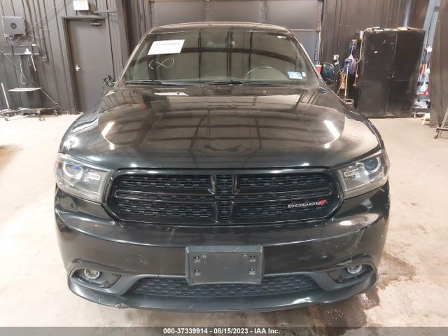 Dodge DURANGO LIMITED 2015 1C4RDJDG1FC170125 Image 12