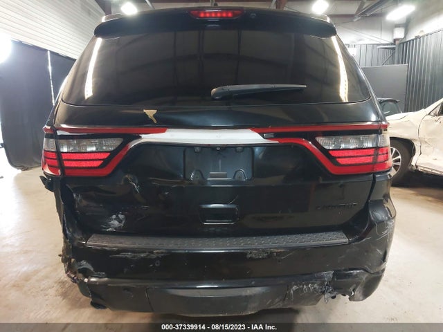 Dodge DURANGO LIMITED 2015 1C4RDJDG1FC170125 Image 16