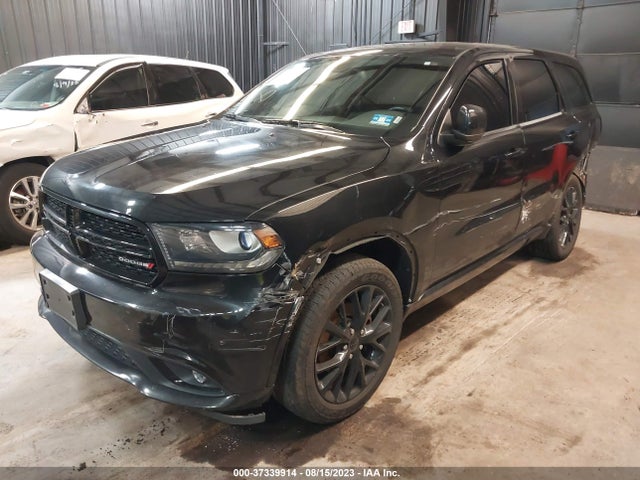 Dodge DURANGO LIMITED 2015 1C4RDJDG1FC170125 Image 2