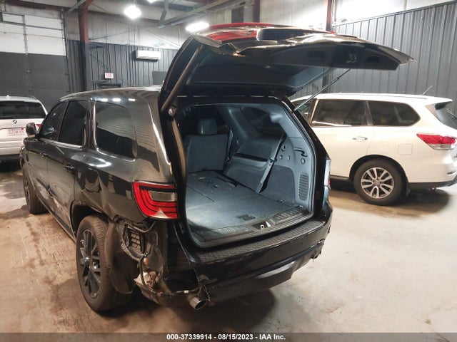Dodge DURANGO LIMITED 2015 1C4RDJDG1FC170125 Image 3