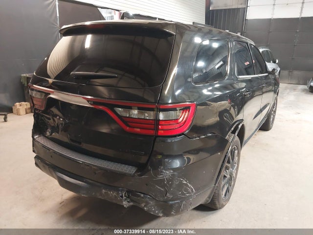 Dodge DURANGO LIMITED 2015 1C4RDJDG1FC170125 Image 4