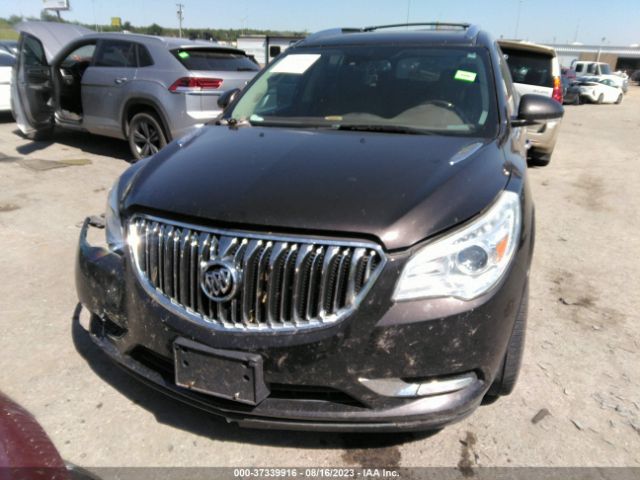 5GAKVCKDXEJ256354 Buick Enclave Premium