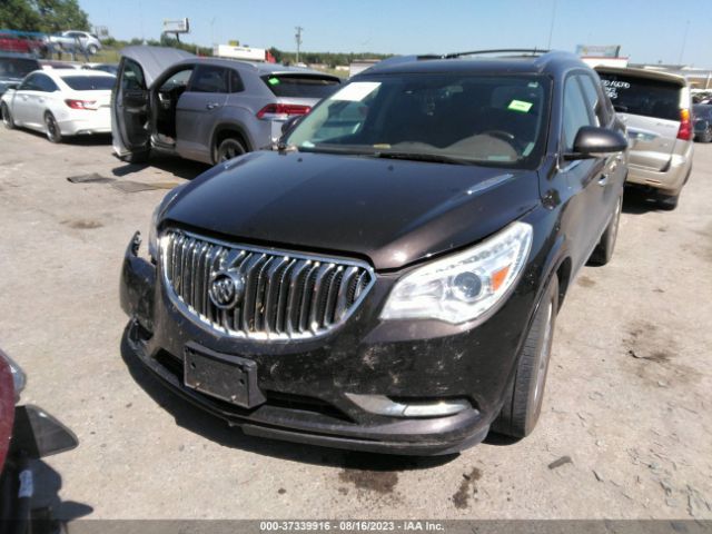 5GAKVCKDXEJ256354 Buick Enclave Premium