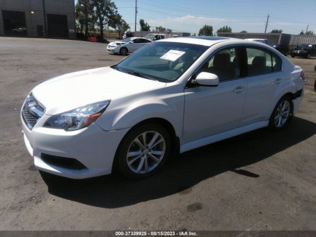4S3BMBD64E3022581 Subaru Legacy 2.5i Premium