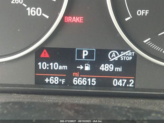 WBA3C3G50FNS75092 BMW 3 Series 320i Xdrive