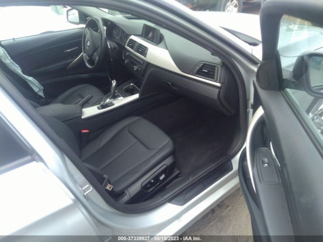 WBA3C3G50FNS75092 BMW 3 Series 320i Xdrive