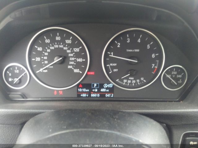 WBA3C3G50FNS75092 BMW 3 Series 320i Xdrive