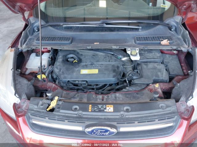 1FMCU0GX9EUB98450 Ford ESCAPE SE