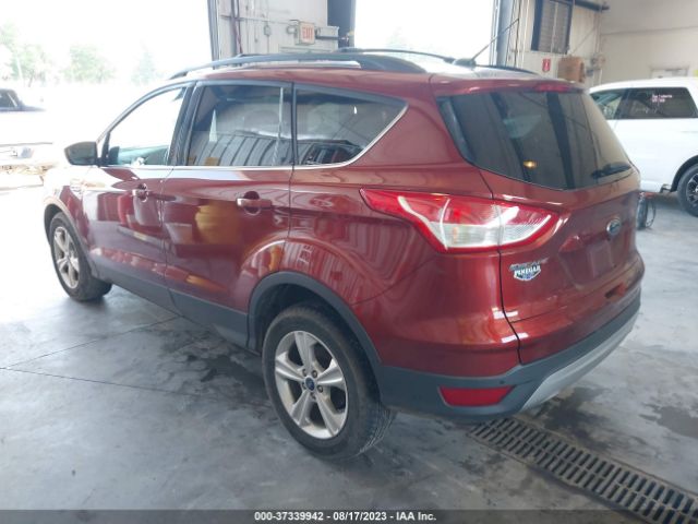 1FMCU0GX9EUB98450 Ford ESCAPE SE