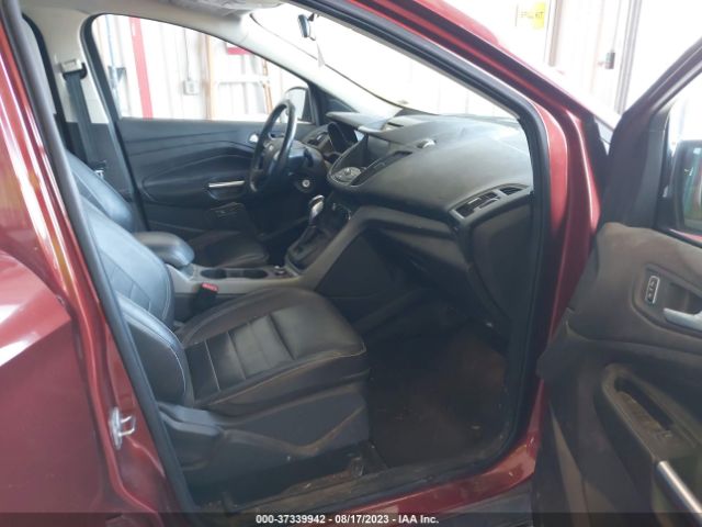 1FMCU0GX9EUB98450 Ford ESCAPE SE