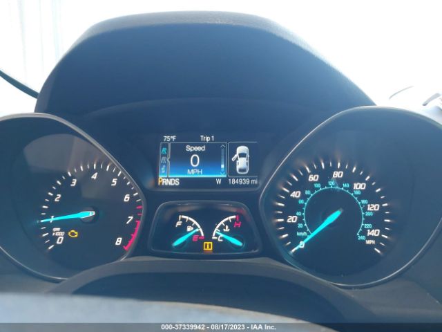 1FMCU0GX9EUB98450 Ford ESCAPE SE