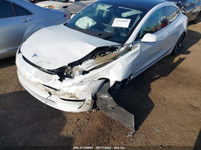5YJ3E1EA9LF745177 Tesla Model 3 Standard Range