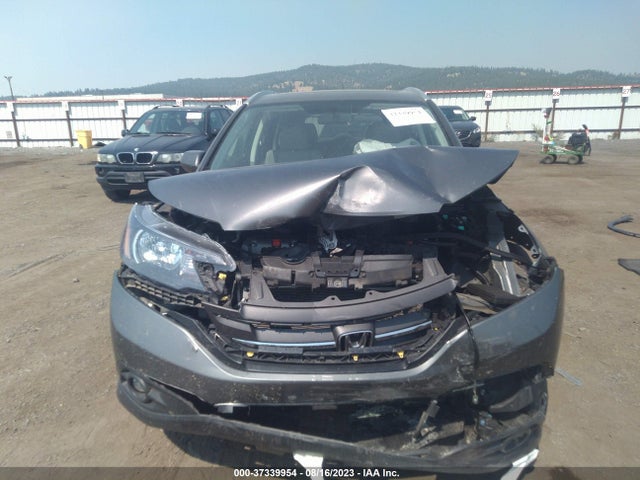 Honda Cr-v Ex-l 2014 2HKRM4H70EH608566 Image 13