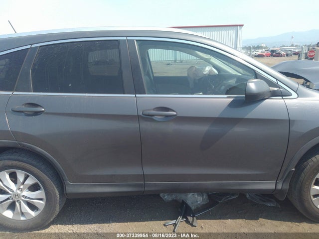 Honda Cr-v Ex-l 2014 2HKRM4H70EH608566 Image 14