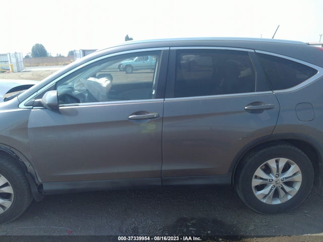 Honda Cr-v Ex-l 2014 2HKRM4H70EH608566 Image 15