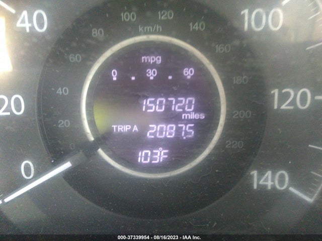 Honda Cr-v Ex-l 2014 2HKRM4H70EH608566 Image 16